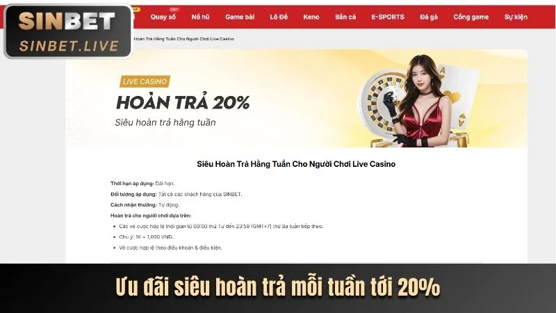 Các trò chơi hấp dẫn tại Kibet Nhà Cái